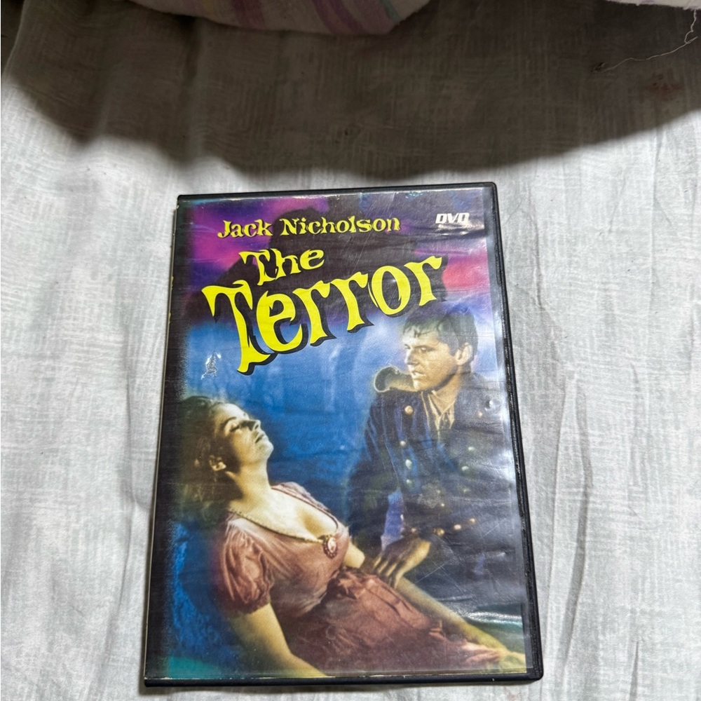 The Terror DVD